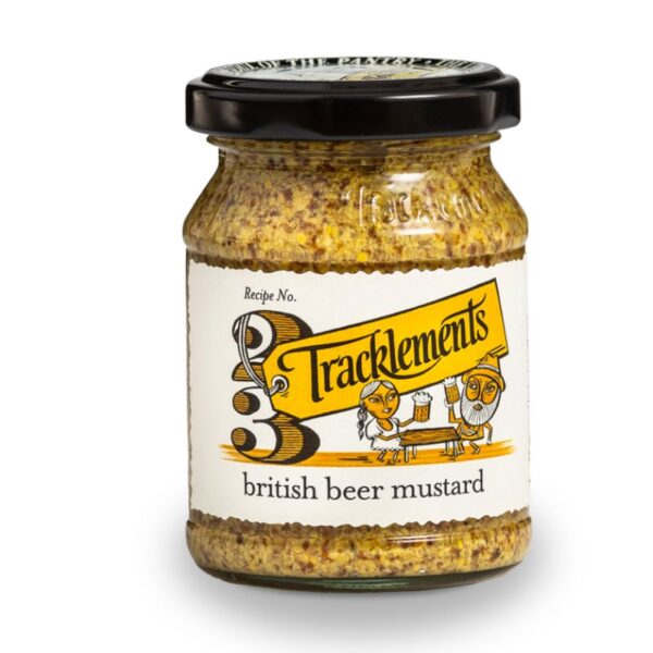 British Beer Mustard