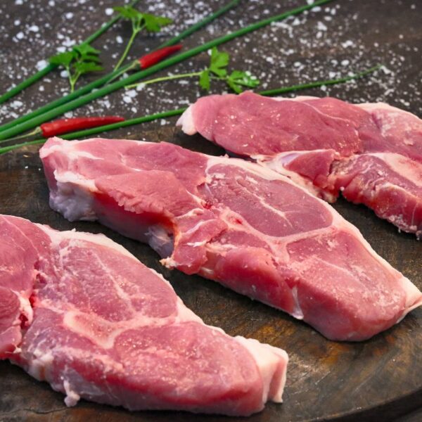 Lamb Leg Steaks