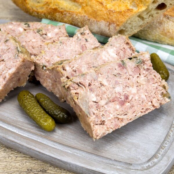 Pate Forestier