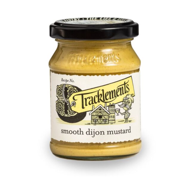 Smooth Dijon Mustard