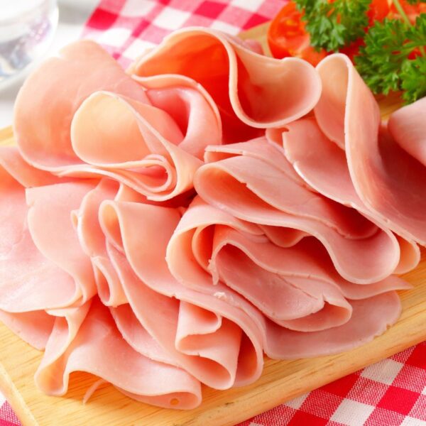 Traditional Sliced Ham