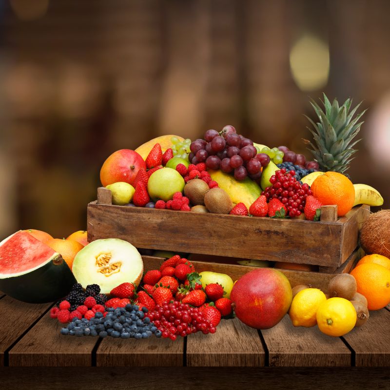 Fresh fruits & vegetables online
