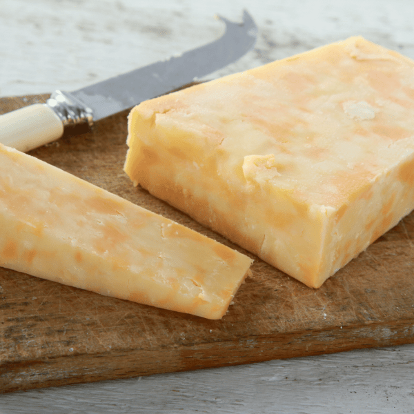 Green's Org Smoked Cheddar (200g)
