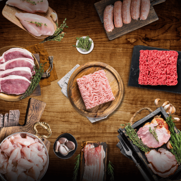 Meat Pack - Healthy Selection Mix