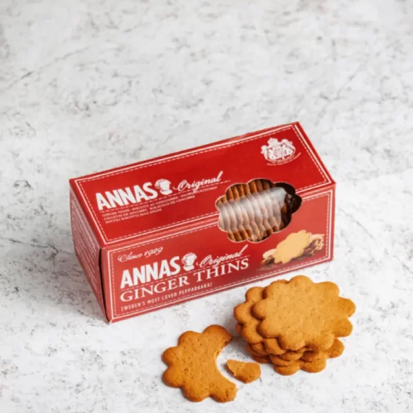 Annas Ginger Thin