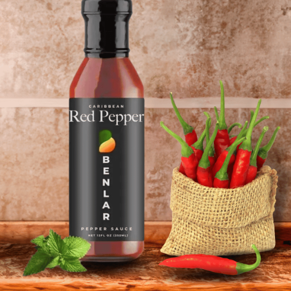 Benlar Pepper Sauce