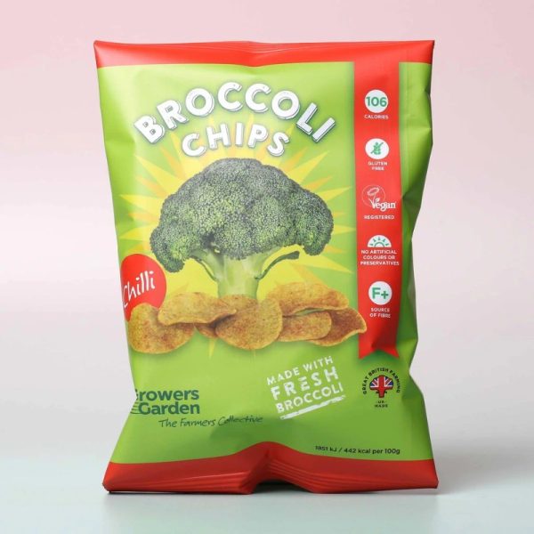 Broccoli Chips Chilli