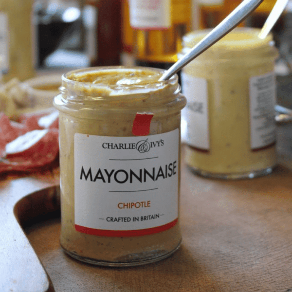 Charlie & Ivys - Chipotle Mayonnaise - 190g