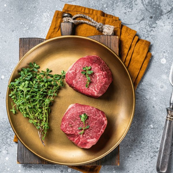 Fillet Steak Premium Aged
