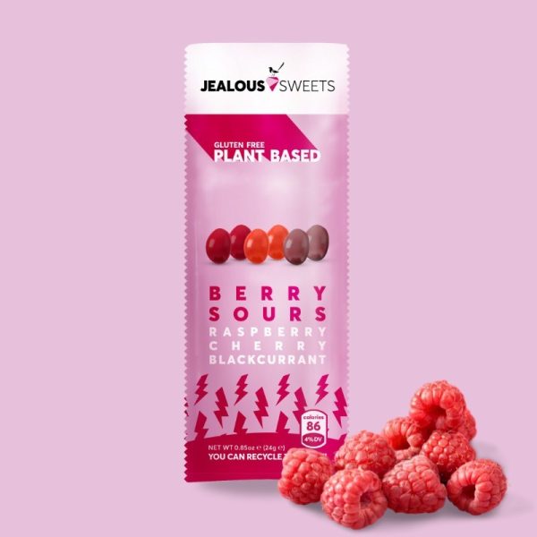 Jealous Sweets Berry Sours