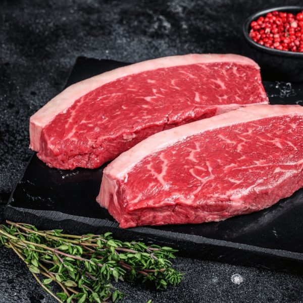 Rump Steak Premium Aged