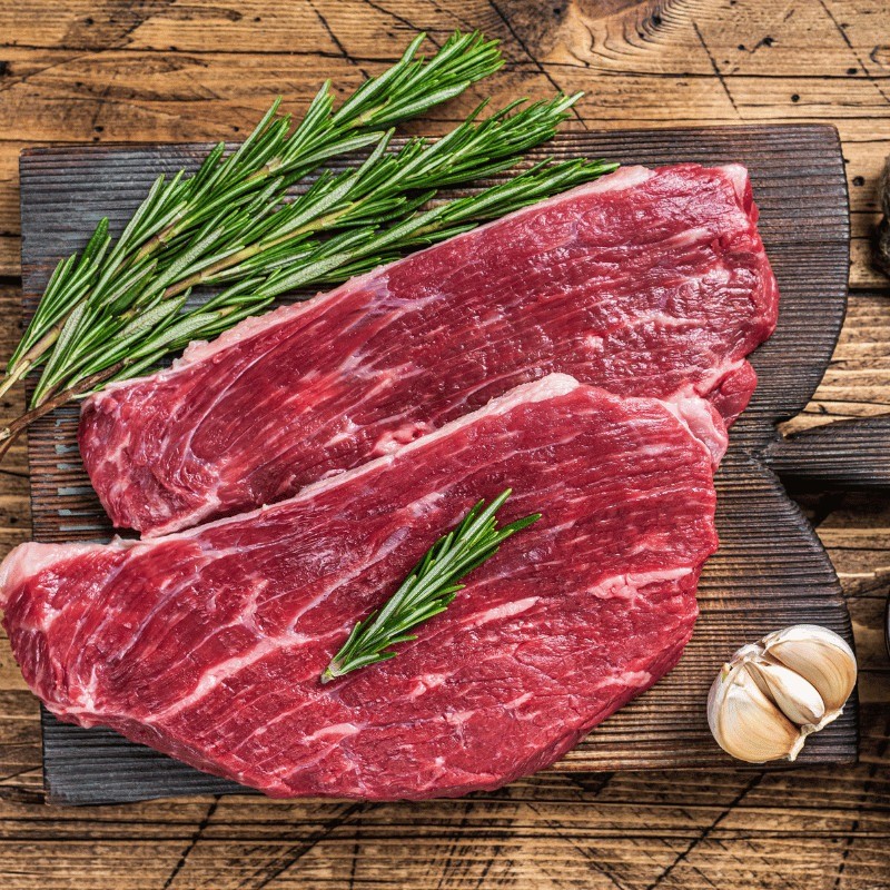 Sirloin Steak Premium Aged