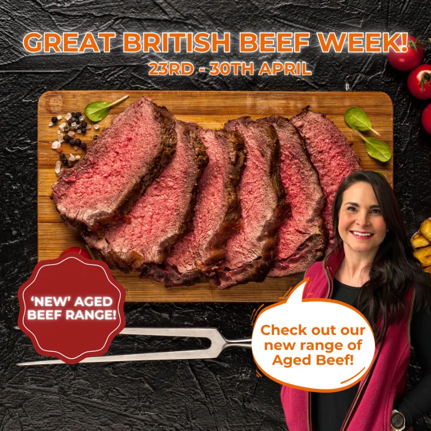 Great British Beef Week!
