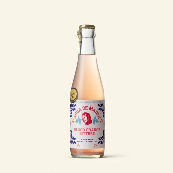 Blood orange bitters (33cl bottle)