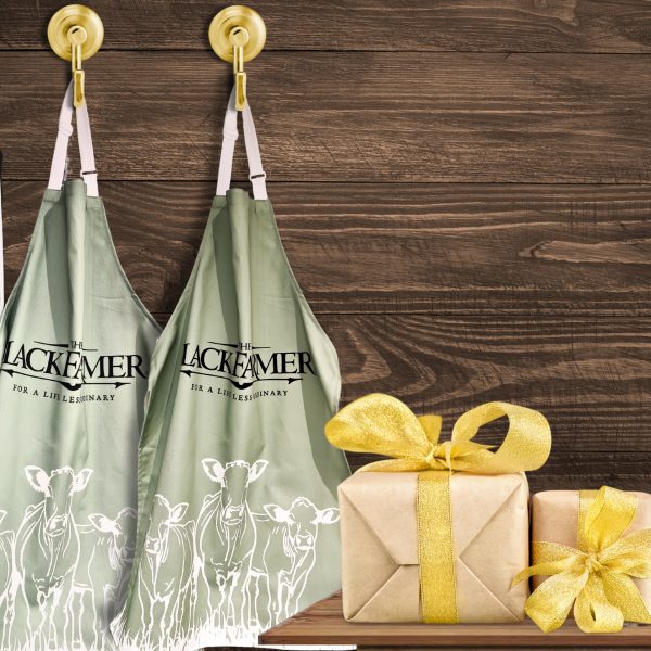 Cotton Apron